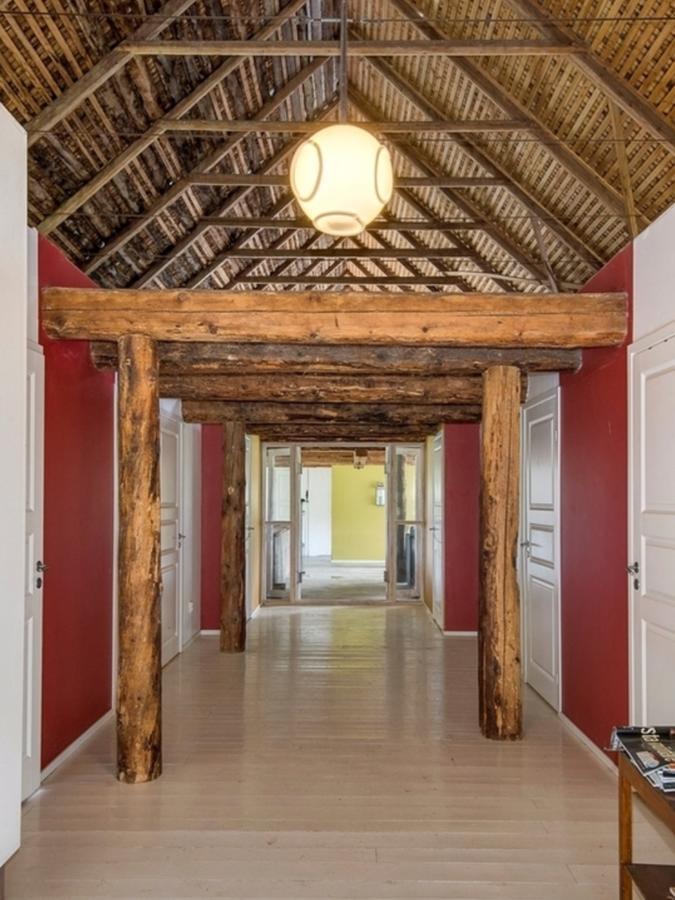 Liste Gard Hostel Ganthem Ngoại thất bức ảnh