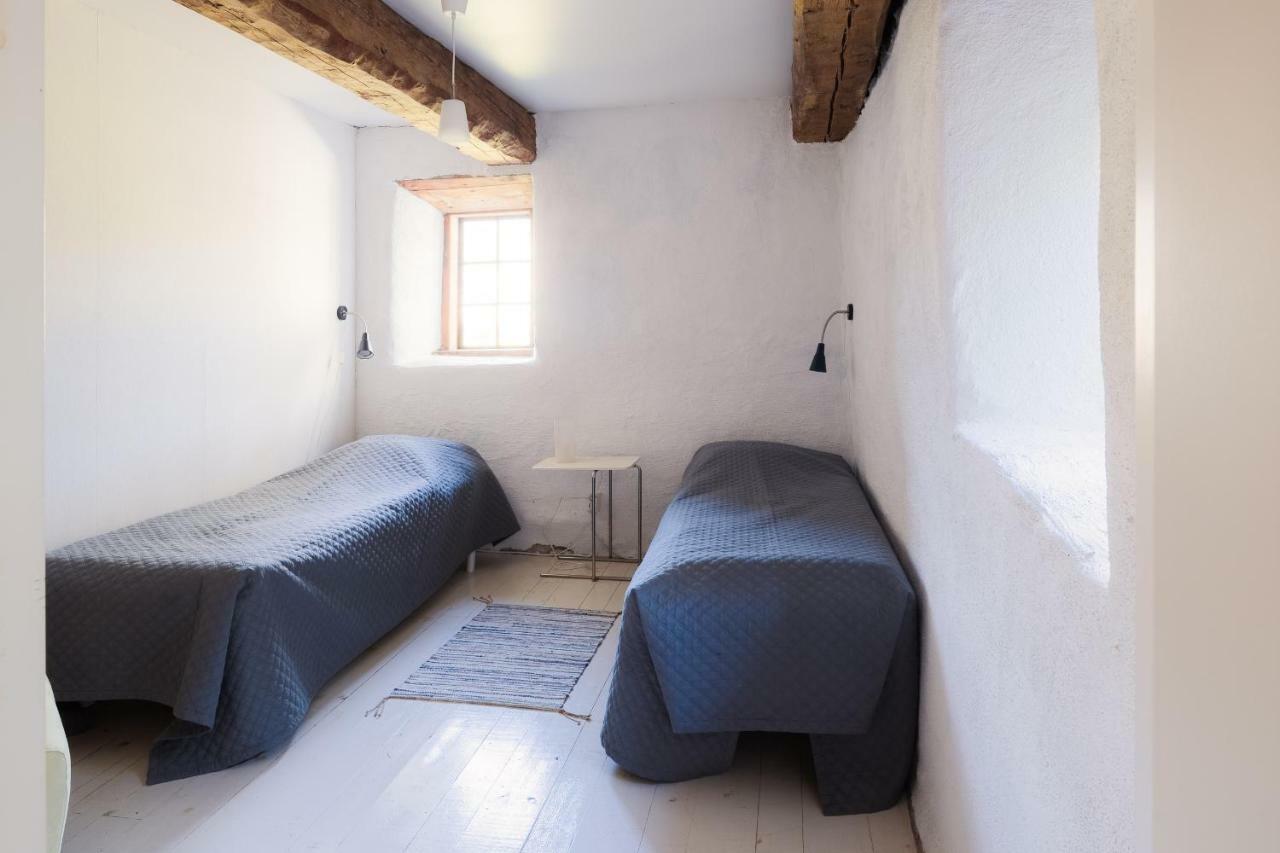 Liste Gard Hostel Ganthem Ngoại thất bức ảnh