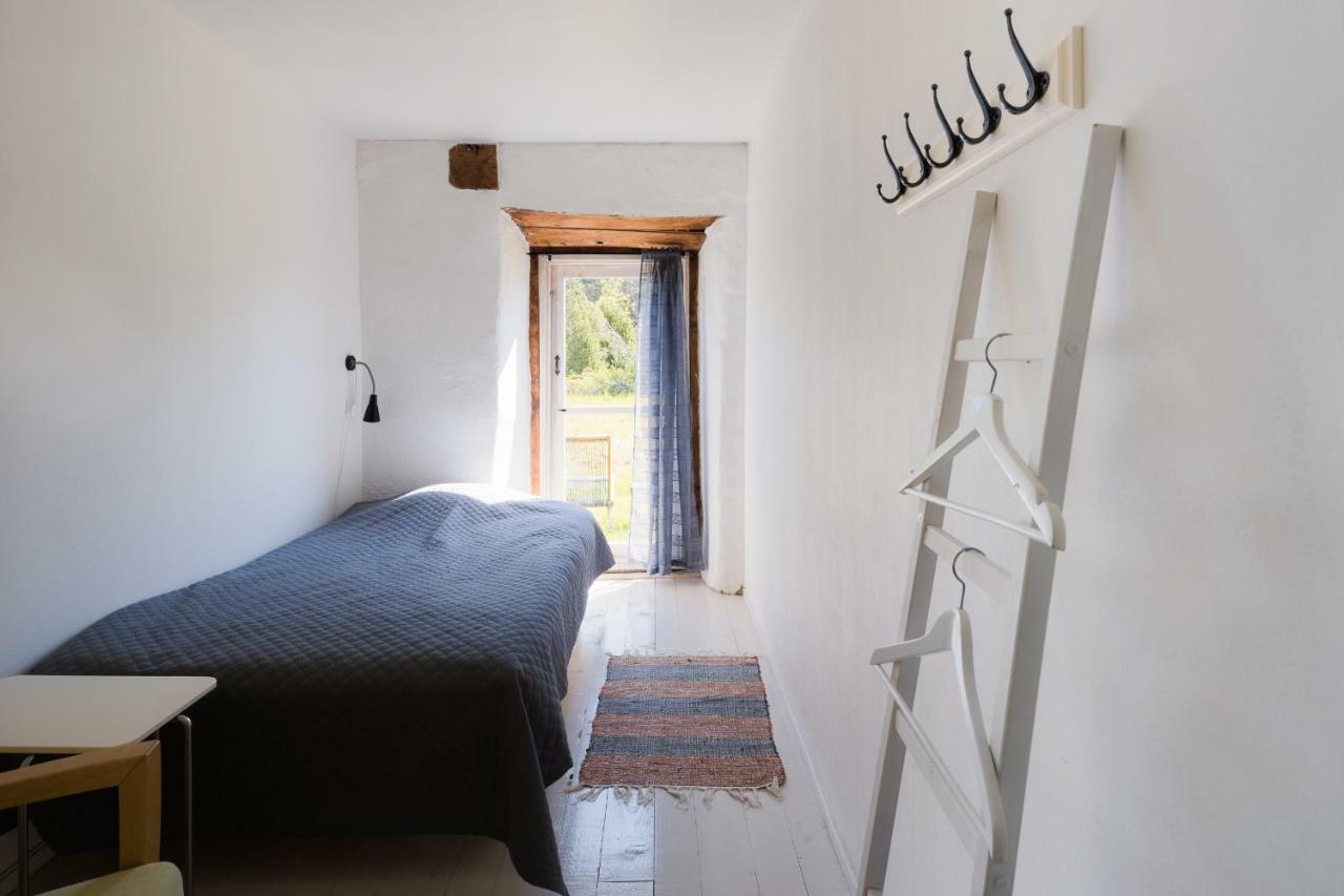 Liste Gard Hostel Ganthem Ngoại thất bức ảnh