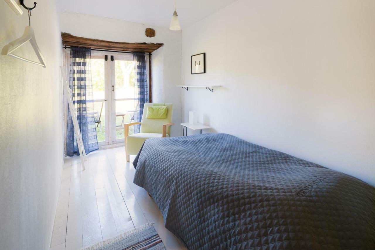 Liste Gard Hostel Ganthem Ngoại thất bức ảnh