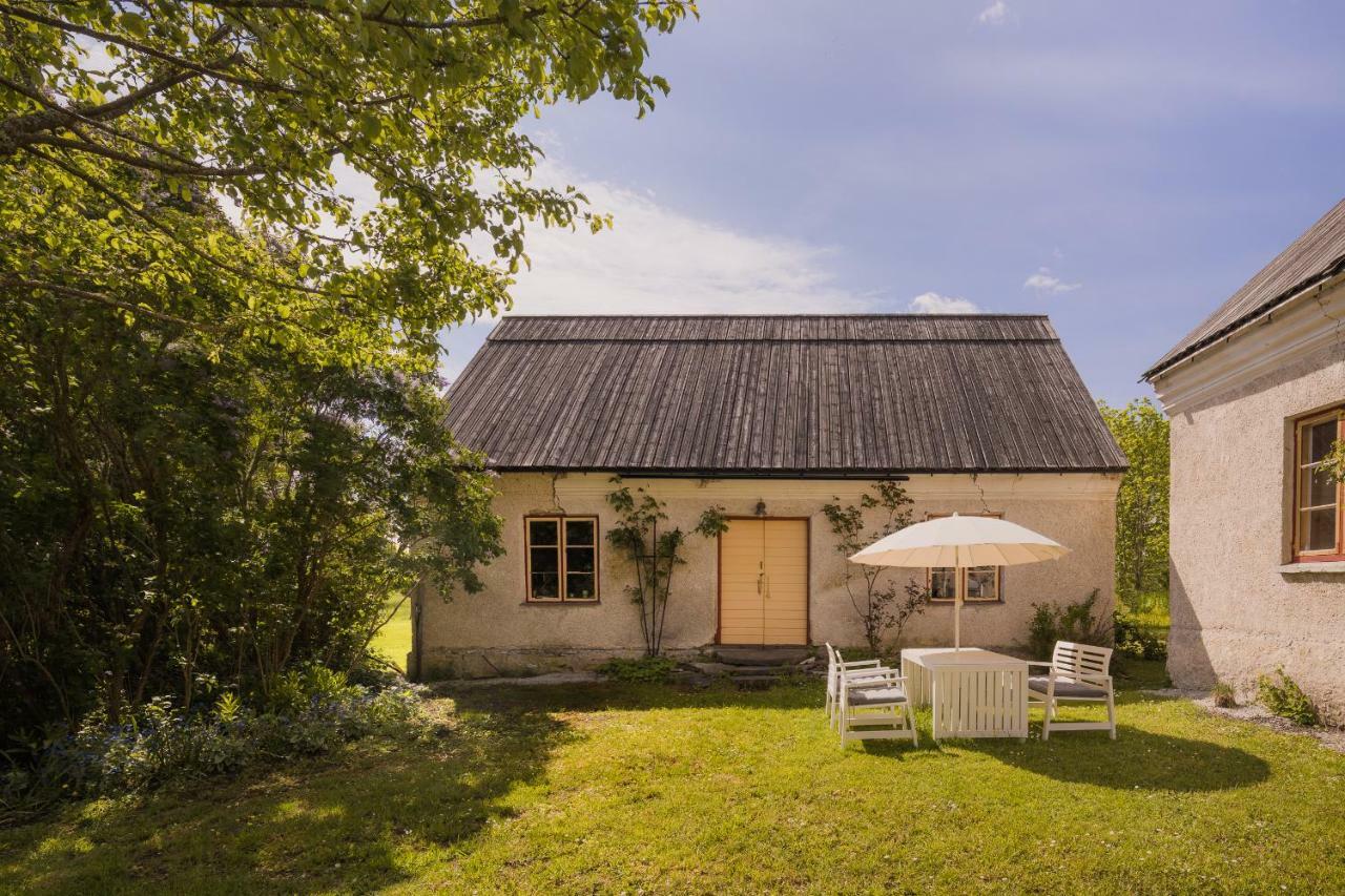 Liste Gard Hostel Ganthem Ngoại thất bức ảnh